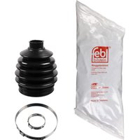 Cv Boot Kit FEBI Fits: MERCEDES A170