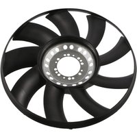 Fan Wheel FEBI Fits: LAND ROVER RANGE ROVER