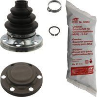 Drive Shaft Boot Kit - Rear FEBI Fits: BMW Z3