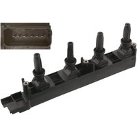 Ignition Coil FEBI Fits: PEUGEOT 406