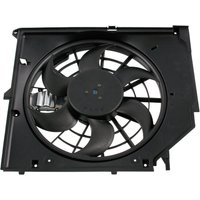 Radiator Fan FEBI Fits: BMW 3 Convertible (E46) 318 Ci