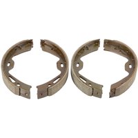 Brake Shoe Set FEBI Fits: PORSCHE CAYMAN