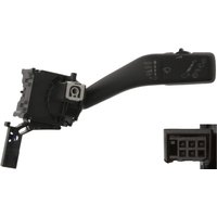 Steering Column Switch FEBI Fits: VOLKSWAGEN EOS
