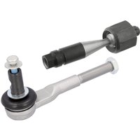 Tie Rod FEBI Fits: SEAT EXEO