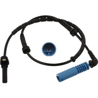 Abs Sensor - Rear Lh/rh FEBI Fits: BMW 545