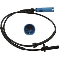 Abs Sensor - Rear Lh/rh FEBI Fits: BMW 550