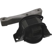 Engine Mounting - Upper Rh FEBI Fits: PEUGEOT 1007