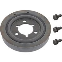 Tvd Pulley FEBI Fits: FIAT FIORINO