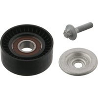 V-ribbed Belt Deflection/guide Pulley FEBI Fits: MERCEDES R63