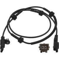 Abs Sensor - Front Lh/rh FEBI Fits: CITROEN C6