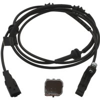 Abs Sensor - Rear Lh/rh FEBI Fits: CITROEN C6