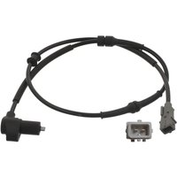 Abs Sensor - Front Lh/rh FEBI Fits: CITROEN XSARA