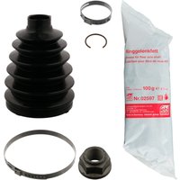 Drive Shaft Boot Kit - Front FEBI Fits: MERCEDES ML230