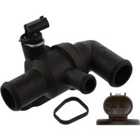 Thermostat FEBI Fits: SMART CITY-COUPE