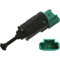 Brake Light Switch FEBI Fits: CITROEN C3