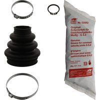 Cv Boot Kit FEBI Fits: BMW Z4