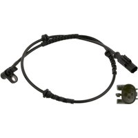 Abs Sensor - Front Lh/rh FEBI Fits: FIAT PUNTO EVO