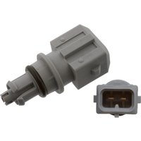 Intake Air Temperature Sensor FEBI Fits: CITROEN XSARA