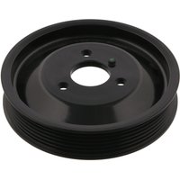 Power Steering Pump Pulley FEBI Fits: BMW X3