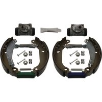 Brake Shoe Set FEBI Fits: RENAULT 5