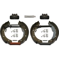 Brake Shoe Set FEBI Fits: RENAULT MEGANE SCENIC