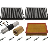 Maintenance Service Parts Set FEBI Fits: BMW 5 Series