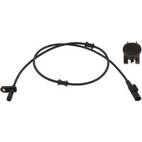 Abs Sensor - Rear Lh/rh FEBI Fits: MERCEDES SLR722