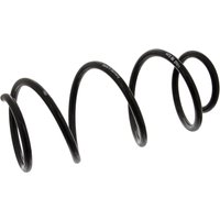 Coil Spring - Front FEBI Fits: RENAULT MODUS