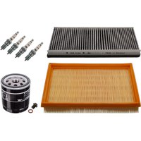 Maintenance Service Parts Set FEBI Fits: FORD FIESTA