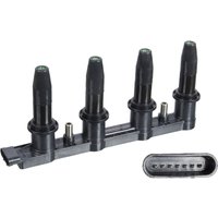 Ignition Coil FEBI Fits: OPEL ZAFIRA
