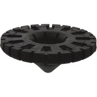 Spring Cap - Rear FEBI Fits: VOLKSWAGEN PASSAT