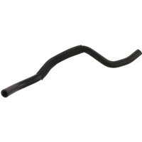 Power Steering Hose FEBI Fits: BMW 525