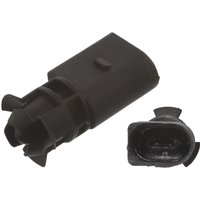 Air Temperature Sensor FEBI Fits: VOLKSWAGEN TOUAREG