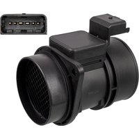 Air Mass Sensor FEBI Fits: RENAULT MEGANE SCENIC