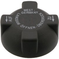 Radiator Cap FEBI Fits: PORSCHE BOXSTER