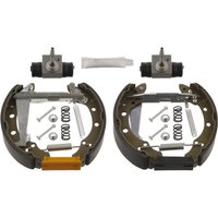Brake Shoe Set - Rear FEBI Fits: VOLKSWAGEN FOX