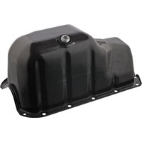Oil Pan FEBI Fits: FIAT PUNTO EVO