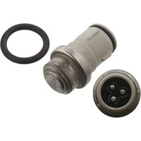 Coolant Temperature Sensor FEBI Fits: AUDI 100