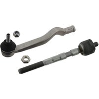 Tie Rod FEBI Fits: DACIA LOGAN MCV