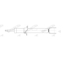 Shock Absorber - Front MONROE Fits: MERCEDES-BENZ C-CLASS T-Model (S205)