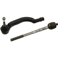 Tie Rod FEBI Fits: RENAULT VEL SATIS