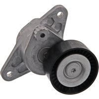 V-ribbed Belt Tensioner FEBI Fits: MERCEDES ML400