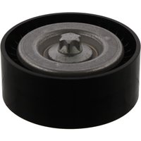 V-ribbed Belt Deflection/guide Pulley FEBI Fits: MERCEDES C250