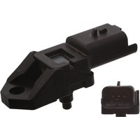 Manifold Pressure Sensor FEBI Fits: FIAT ULYSSE