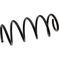 Coil Spring - Front FEBI Fits: VOLKSWAGEN JETTA