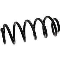 Coil Spring - Front FEBI Fits: AUDI A6