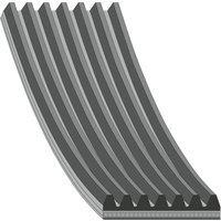 V-ribbed Belts FEBI Fits: AUDI A7