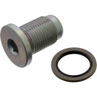 Oil Drain Plug FEBI Fits: ALFA ROMEO 159