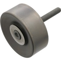 Idler Pulley FEBI Fits: PORSCHE PANAMERA
