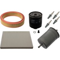Maintenance Service Parts Set FEBI Fits: VOLKSWAGEN VENTO